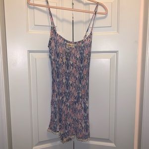 Hollister Romper